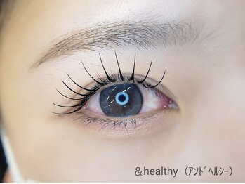 マーズ アイデザイン(Mars+ Eye Design)/アンドヘルシー#エクステパーマ