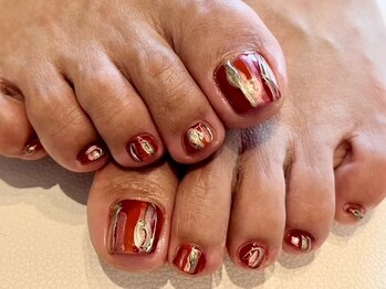 ブランシュ 藤沢(Blanche)/フットオーダーメイド 夏の太陽