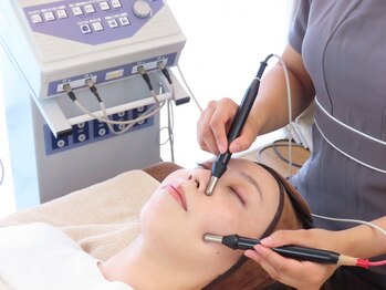 晴(ハレ)/フェイシャルエステ