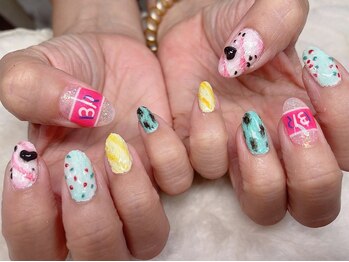 エルフネイル(Elf nail)/