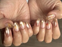ひまりネイル(ひまりnail)/持ち込みやり放題