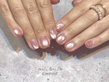 ネイルサロンクロエ (Nail Salon CHROE)/マグネットネイル