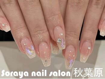 ソラヤ(Soraya)/韓国・ワンホンネイル・秋葉原