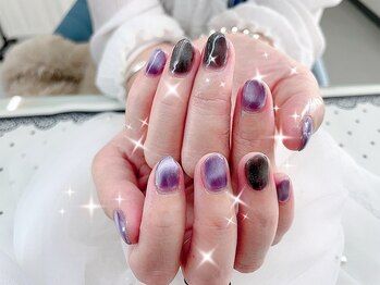 ネイルズ愛(Nail’s愛)/マグネットネイル！