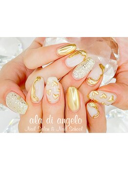 華やか系（イベント・ブライダル）が得意