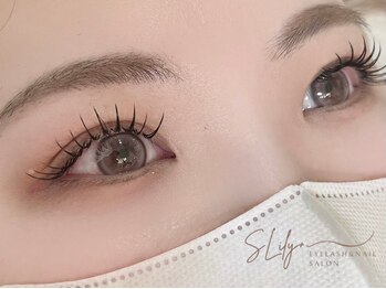 エスリリープラス(SLily+)/【フラットラッシュエクステ】