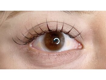 プティットスリール 岐阜店(Petit Sourire)/ブラウンエクステ