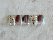 ラグ ネイルアンドアイ 草薙店(lag)/定額デザイン【1】/￥7500