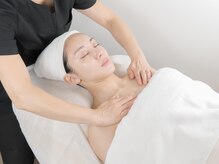 ナリス ビューティサロン 池袋店/デコルテマッサージ