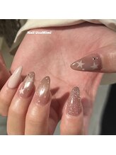 ちゅるんネイル