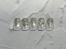 ラグネイル オキナワ コザ店(lag nail OKINAWA)/定額デザイン〔1〕ニュアンス