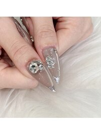 お姉さんガラスフレンチ★