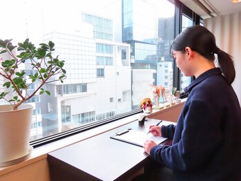 エイチスリー 表参道院/施術前カウンセリング(整体)