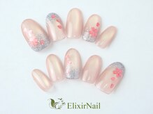 エリクサーネイル 西武新宿(Elixir Nail)/3月おすすめ10種