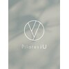 《姿勢改善×華奢魅せパーソナルマシンピラティス》Pilates iU 大久保店【アイユー】のお店ロゴ