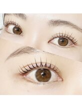 マツエク/まつげパーマ/パリジェンヌ/眉毛/LED etora恵比寿/パリジェンヌorまつげパーマ