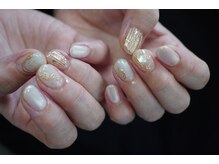 ネイルルーム ラフィ(Nail Roon Laughy)/ニュアンスネイル