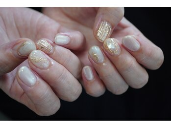 ネイルルーム ラフィ(Nail Roon Laughy)/ニュアンスネイル