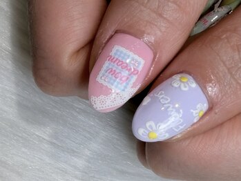 コフレ 千歳烏山(Coffret)/Pastel flower