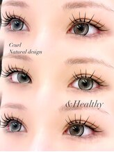 エクラートアイ アンド ローレル 池袋店(ECLART eye&Laurel)/【大人気！】アンドへルシー♪