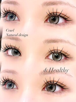 エクラートアイ アンド ローレル 池袋店(ECLART eye&Laurel)/【大人気!】アンドへルシー♪