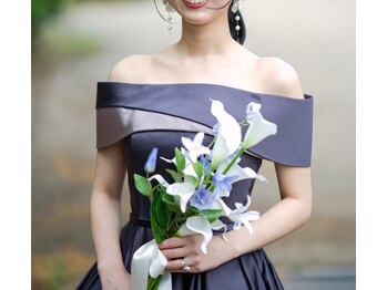 ボディキュア ブライダル美容整体 大阪梅田/どんなショットも怖くない/梅田