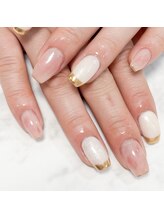 ミネイル(3nail)/春ネイル