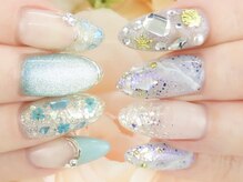 ネイルサロン ドレス(Nail Salon Dress)