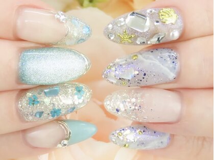 ネイルサロン ドレス(Nail Salon Dress)の写真