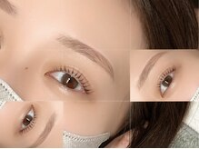 baE.eye salon【ベイアイサロン】まつげパーマ・パリジェンヌ・眉毛サロン【7/1OPEN】の雰囲気（1番人気のセットメニュー♪）