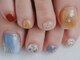 デコルネイル(Decor nail)の写真/西梅田駅3分・JR大阪駅5分!ハンドもフットもワンカラーオフ込み3700円!2回目以降も同価格!