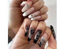 ネイルズアオアクア(Nail's AO AQUA)の雰囲気（長さ出し対応OK☆2本以上の場合は電話予約お願いします。♪♪）