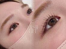 リュンヌ 津店(LUNE)の雰囲気（まつげパーマが得意です☆一重さんもぱっちり上がります！）