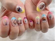 フローラネイルサロン/