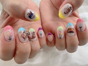 フローラネイルサロン/