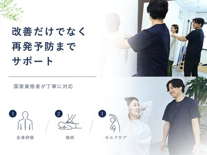 陽の音 整体院の写真