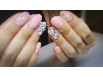 アロマプロデュース(Aroma DE Produce)/ブライダルにも♪