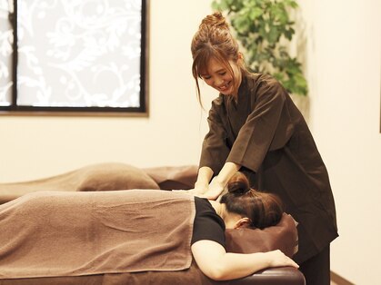 ほぐし屋いこい 吉川美南店の写真