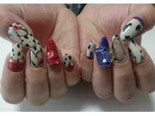 ネイルサロン ラゴ(Nail salon Lago.)/Lago.ネイルデザイン♪
