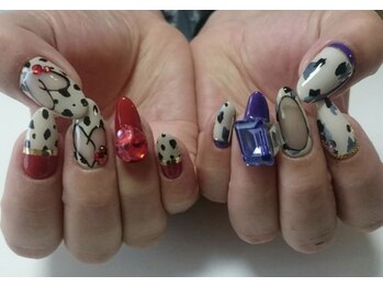 Lago.ネイルデザイン♪