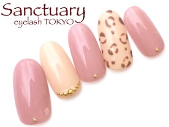 アイラッシュTokyo銀座サンクチュアリ/★9月10月選べるデザイン4980円
