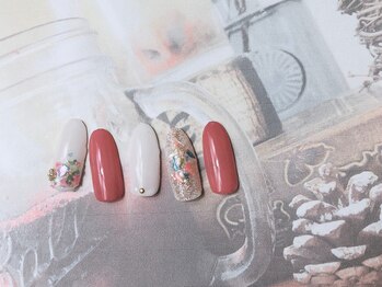 ネイルサロン&スクール ジーナ(GINA)/シェルネイル