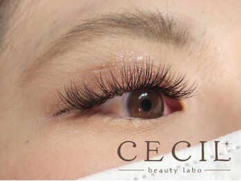 セシルビューティーラボ(CECIL beauty labo)/Wラッシュ☆
