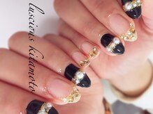 ラシェスキタモト (luscius kitamoto)/上品ブラック