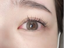 まつげエクステサロン ヘアーリゾートエーアイ 浅草店(hair resort Ai)/フラットラッシュ 120本