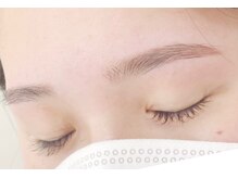 ミチ(MIcHI)/眉毛スタイリング＆毛流れ調整