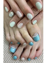 サロン ド シエル(Salon de ciel)/nail design...♪