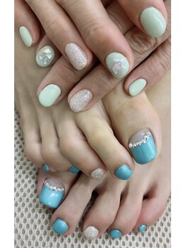 サロン ド シエル(Salon de ciel)/nail design...♪