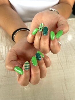 ザネイルズ(The Nails)/