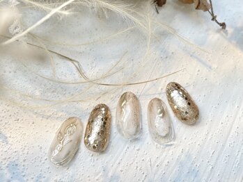 ネイルサロン アイナ(NailSalon Aina)/定額アートコース